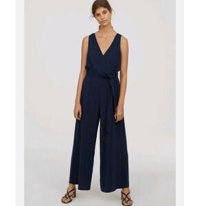 NEW H&M Wide Leg Jumpsuit 12